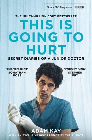 Cover image for 9781529062335 - This is Going to Hurt