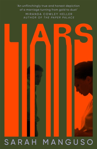 Cover image for 9781529062762 - Liars