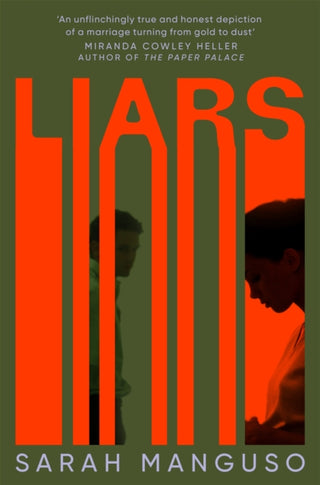 Cover image for 9781529062779 - Liars