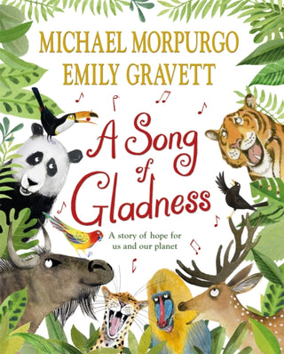 Cover image for 9781529063318 - A Song of Gladness