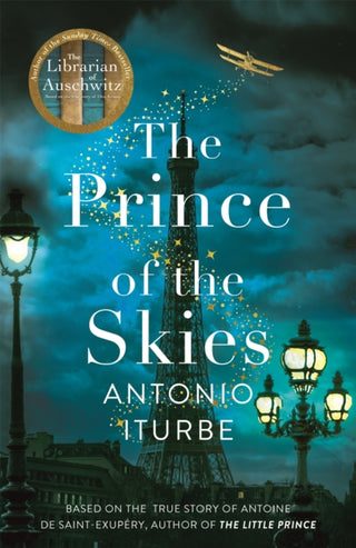 Cover image for 9781529063332 - The Prince of the Skies