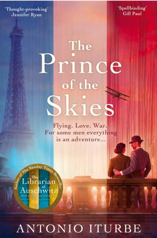 Cover image for 9781529063370 - The Prince of the Skies