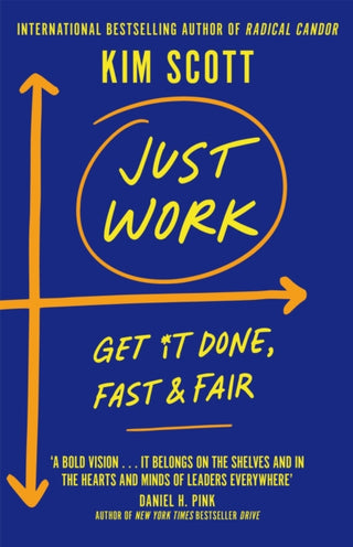 Cover image for 9781529063592 - Just Work