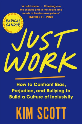 Cover image for 9781529063615 - Just Work