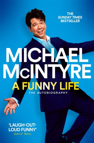 Cover image for 9781529063691 - A Funny Life