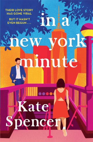Cover image for 9781529063806 - In A New York Minute