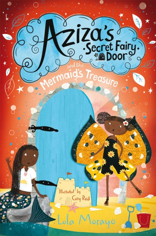 Supplemental image for 9781529063998 - Aziza's Secret Fairy Door and the Mermaid's Treasure