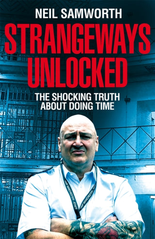 Cover image for 9781529064230 - Strangeways Unlocked