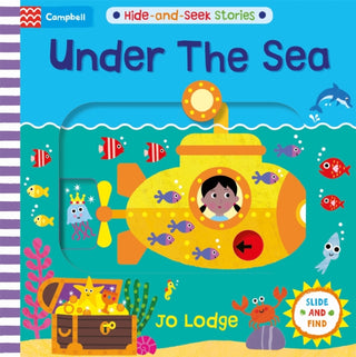 Cover image for 9781529064384 - Under the Sea