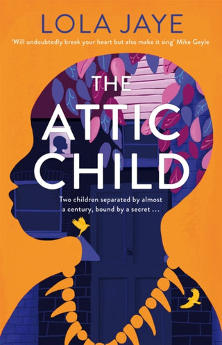Supplemental image for 9781529064568 - The Attic Child