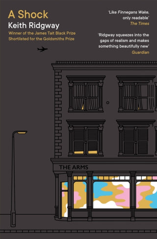 Cover image for 9781529064810 - A Shock