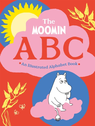 Cover image for 9781529064926 - The Moomin ABC: An Illustrated Alphabet Book