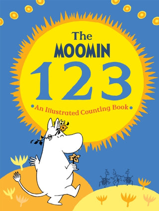 Supplemental image for 9781529064933 - The Moomin 123: An Illustrated Counting Book