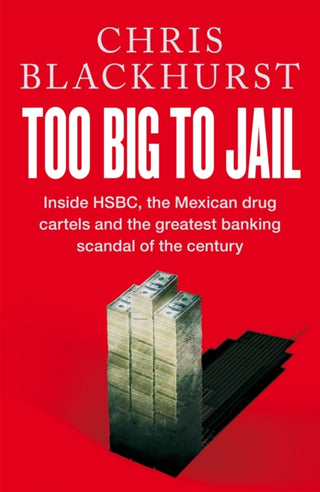 Cover image for 9781529065039 - Too Big to Jail