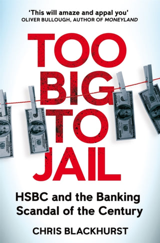Cover image for 9781529065077 - Too Big to Jail