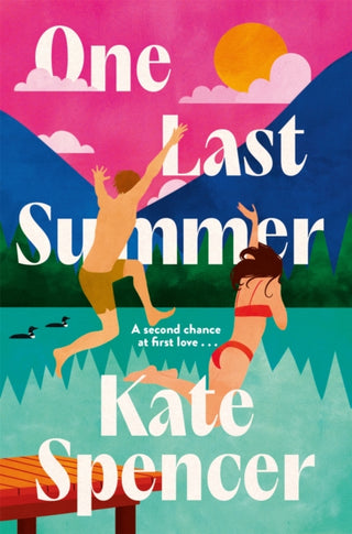 Cover image for 9781529065336 - One Last Summer