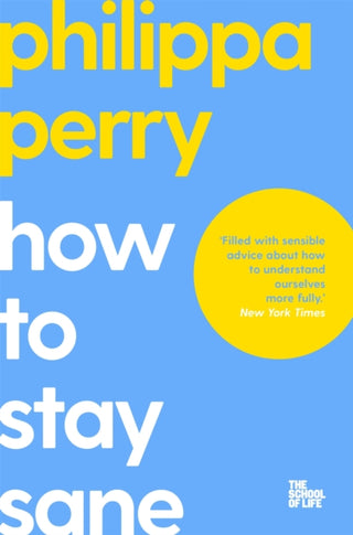 Cover image for 9781529065367 - How to Stay Sane