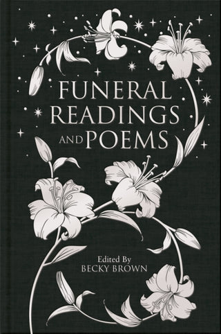 Cover image for 9781529065404 - Funeral Readings and Poems