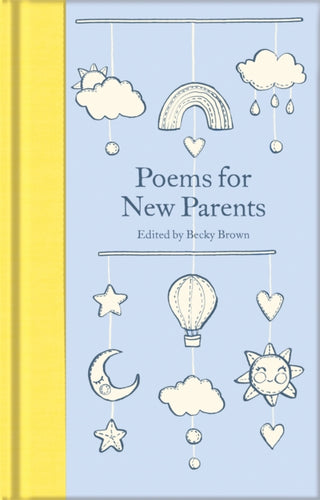 Cover image for 9781529065428 - Poems for New Parents