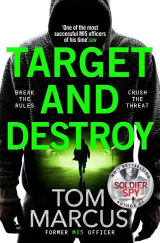 Cover image for 9781529065435 - Target and Destroy