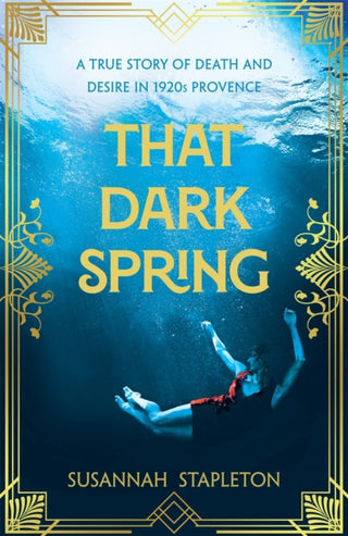 Cover image for 9781529065541 - That Dark Spring
