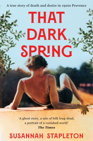 Cover image for 9781529065589 - That Dark Spring