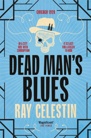 Cover image for 9781529065626 - Dead Man's Blues
