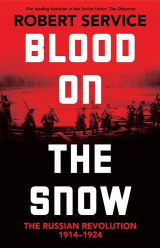 Cover image for 9781529065824 - Blood on the Snow