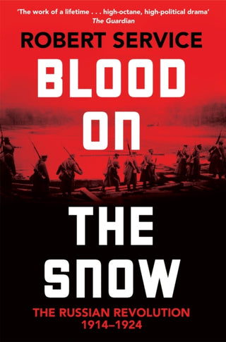 Cover image for 9781529065855 - Blood on the Snow