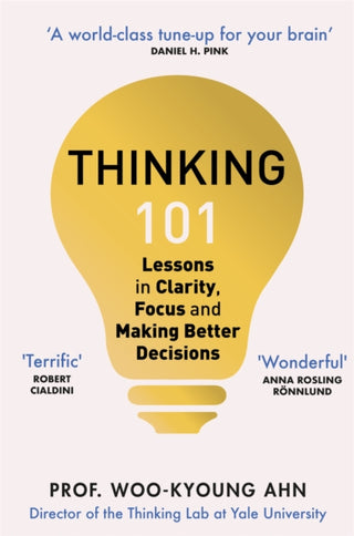 Cover image for 9781529065893 - Thinking 101