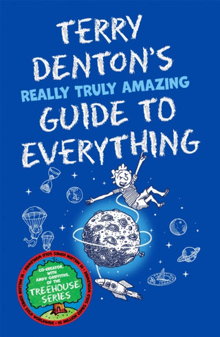Supplemental image for 9781529066036 - Terry Denton's Really Truly Amazing Guide to Everything