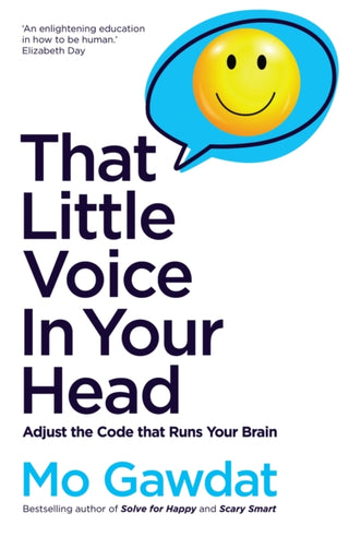 Cover image for 9781529066173 - That Little Voice In Your Head