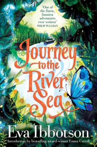 Cover image for 9781529066197 - Journey to the River Sea