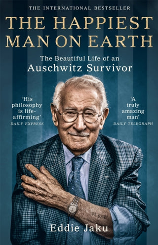 Cover image for 9781529066364 - The Happiest Man on Earth