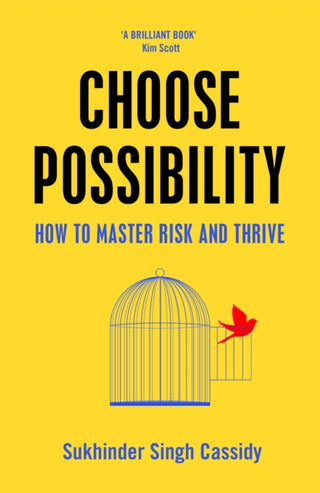 Cover image for 9781529066425 - Choose Possibility