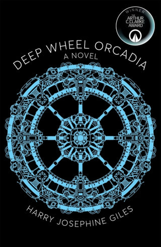 Cover image for 9781529066609 - Deep Wheel Orcadia