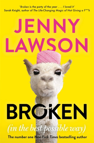 Cover image for 9781529066814 - Broken