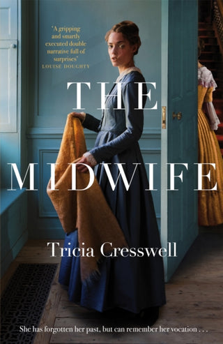Cover image for 9781529066869 - The Midwife