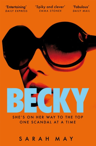 Cover image for 9781529066937 - Becky