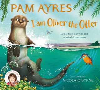 Cover image for 9781529067064 - I am Oliver the Otter