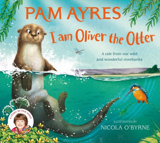 Cover image for 9781529067071 - I am Oliver the Otter