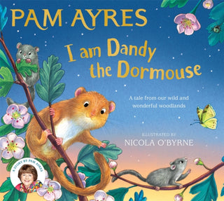 Cover image for 9781529067187 - I am Dandy the Dormouse