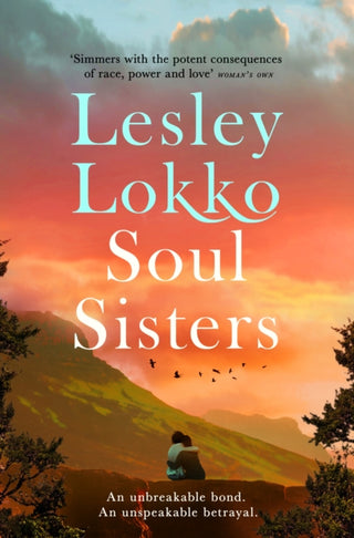 Cover image for 9781529067286 - Soul Sisters