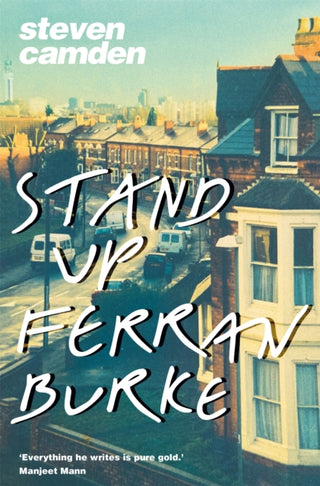 Cover image for 9781529067767 - Stand Up  Ferran Burke