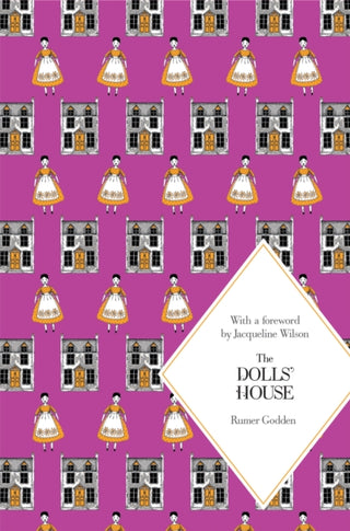 Cover image for 9781529068030 - The Dolls' House