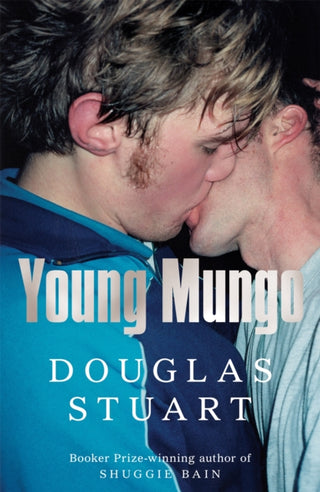 Cover image for 9781529068764 - Young Mungo