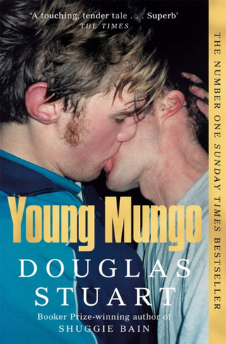 Cover image for 9781529068788 - Young Mungo