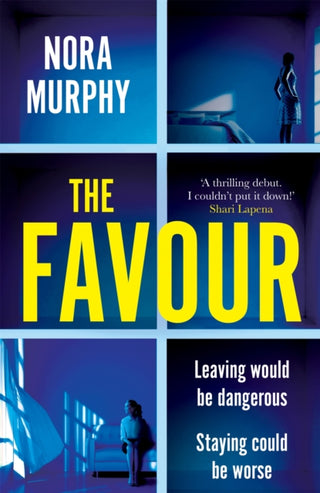 Cover image for 9781529068818 - The Favour