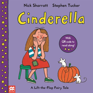 Supplemental image for 9781529068931 - Cinderella