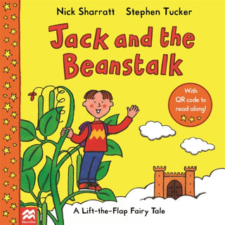 Cover image for 9781529068955 - Jack and the Beanstalk